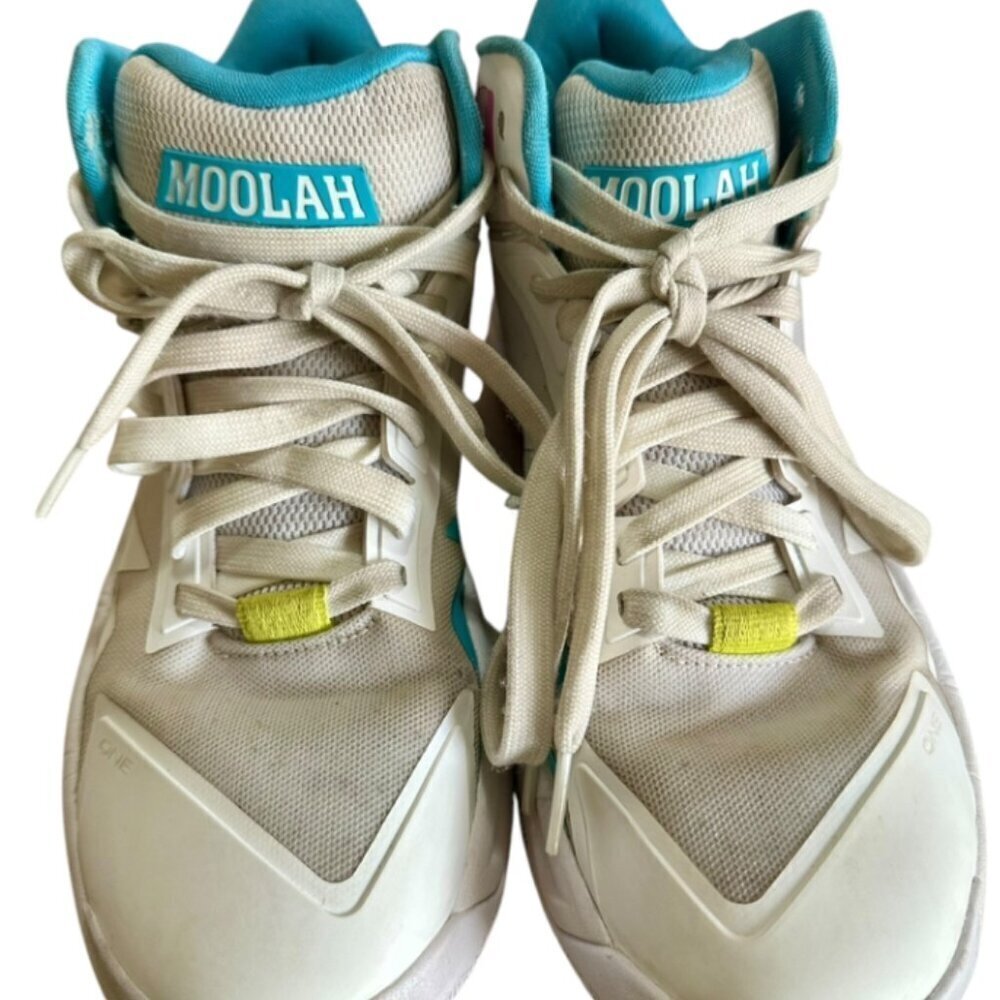 MOOLAH TRIPLE DOUBLE CRAZY TIMES Woman's Size 9​​​​​ - Picture 7 of 16